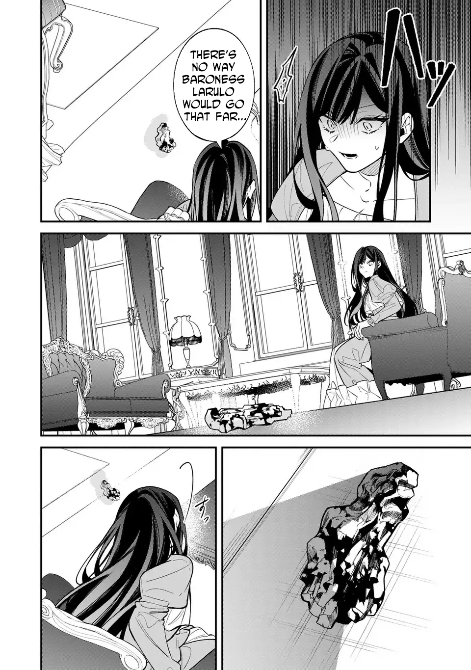 The Regressing Villainess Has Too Much to Do Chapter 1 Page 14